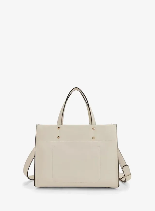 Printed Tote Bag With Double Handles – صورة 5