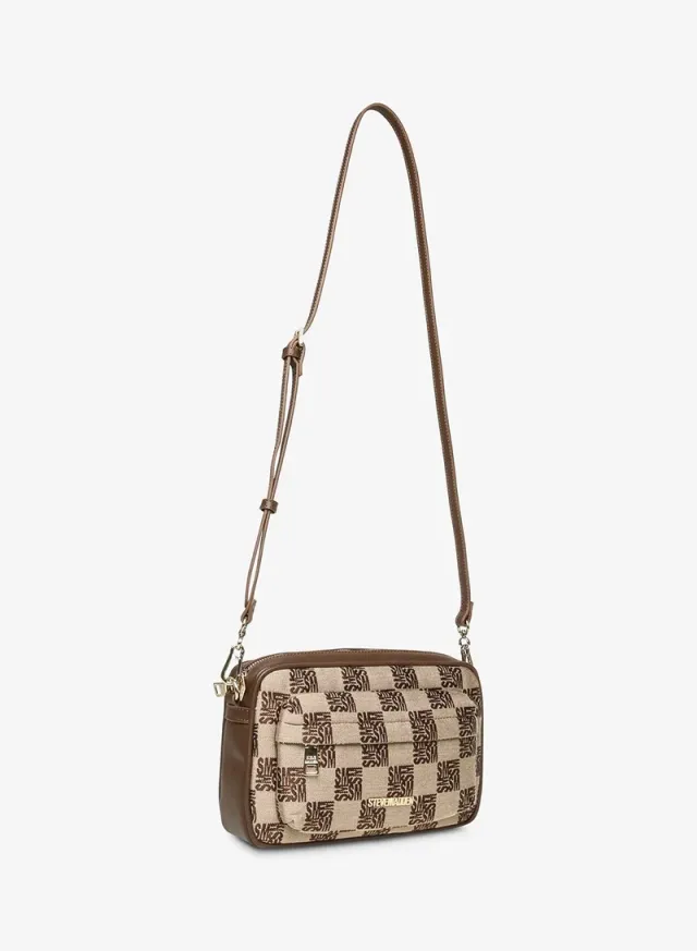 Blolli-5 Checkered Crossbody Bag – image 3