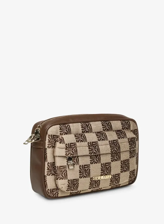 Blolli-5 Checkered Crossbody Bag – image 4