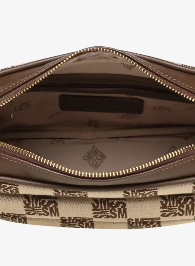 Blolli-5 Checkered Crossbody Bag – image 6