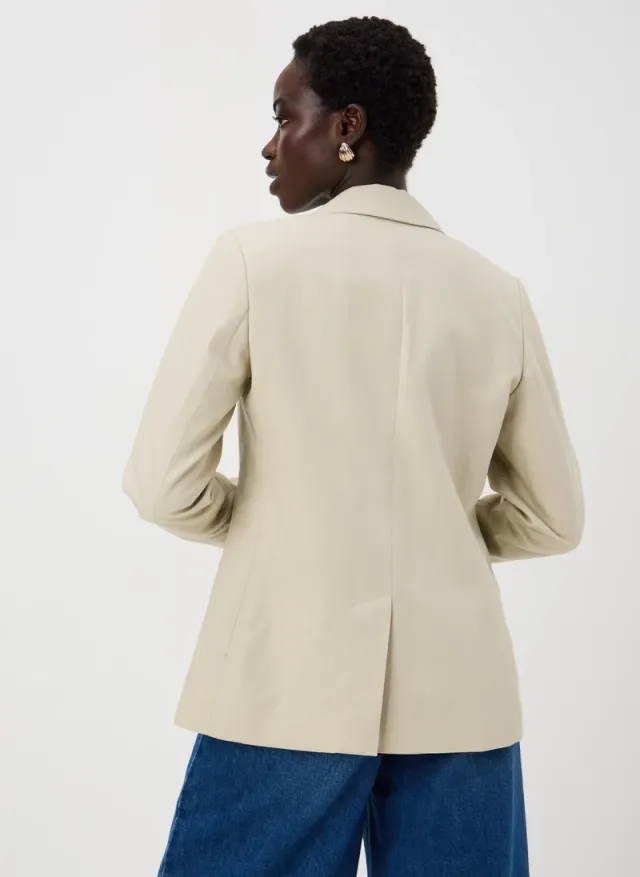Et Vous Taupe Co Ord Blazer – صورة 2