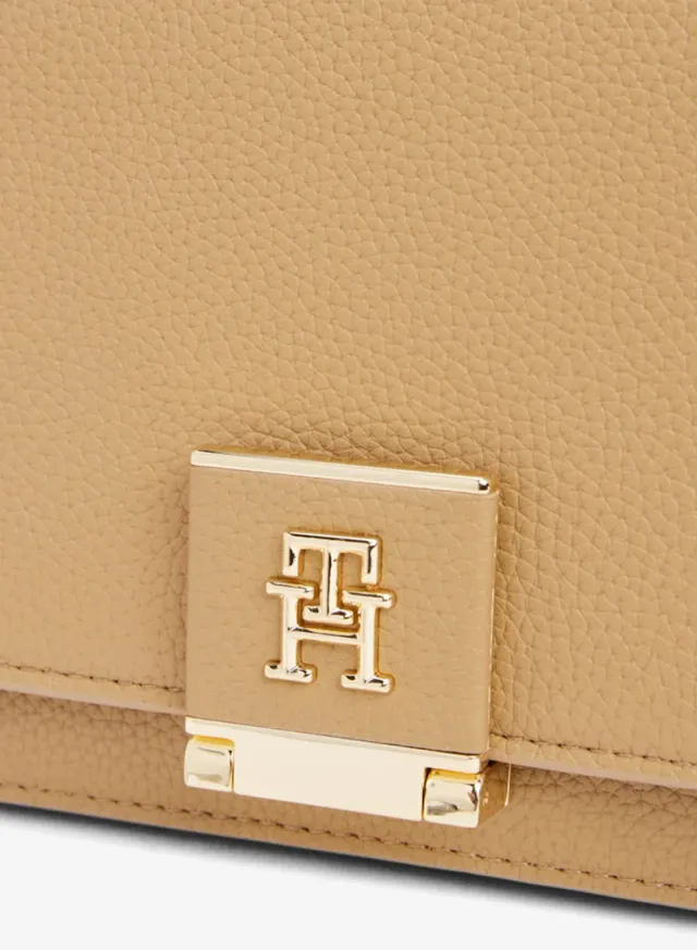 TH Monogram Flap Crossbody Bag – image 4