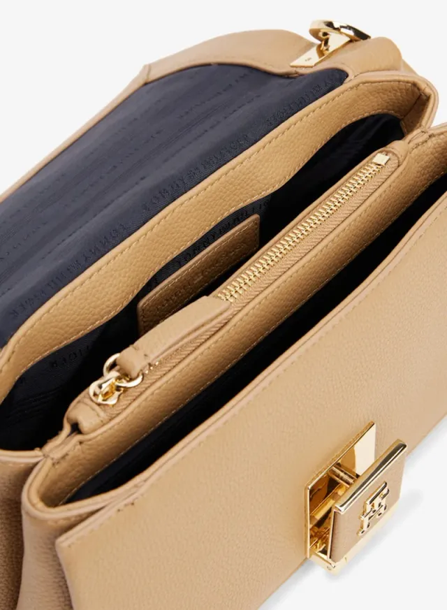 TH Monogram Flap Crossbody Bag – image 5