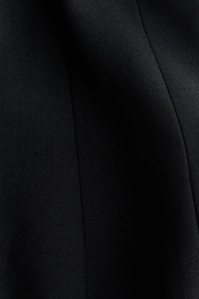 Wool-Blend Hourglass Blazer - Wardrobe.NYC – image 6