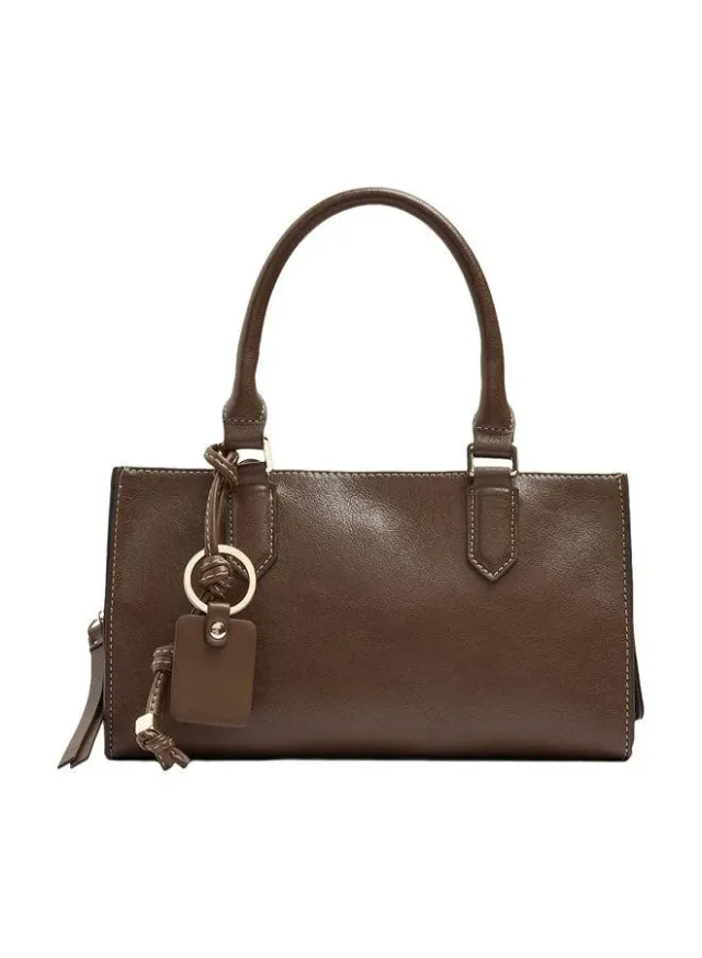 Tote Bag With Pendant