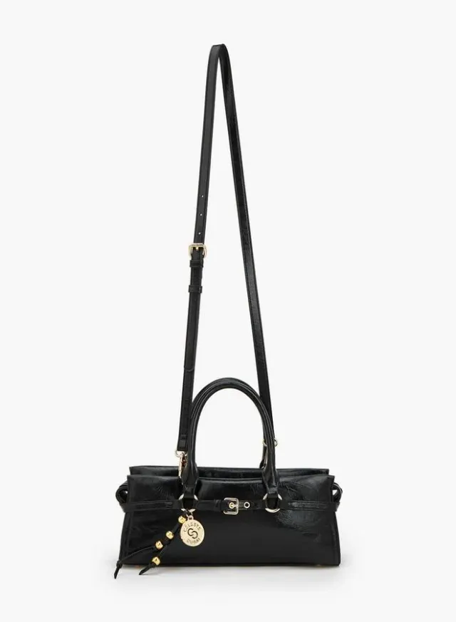 Celeste Smooth Pu Totes Bag – صورة 2