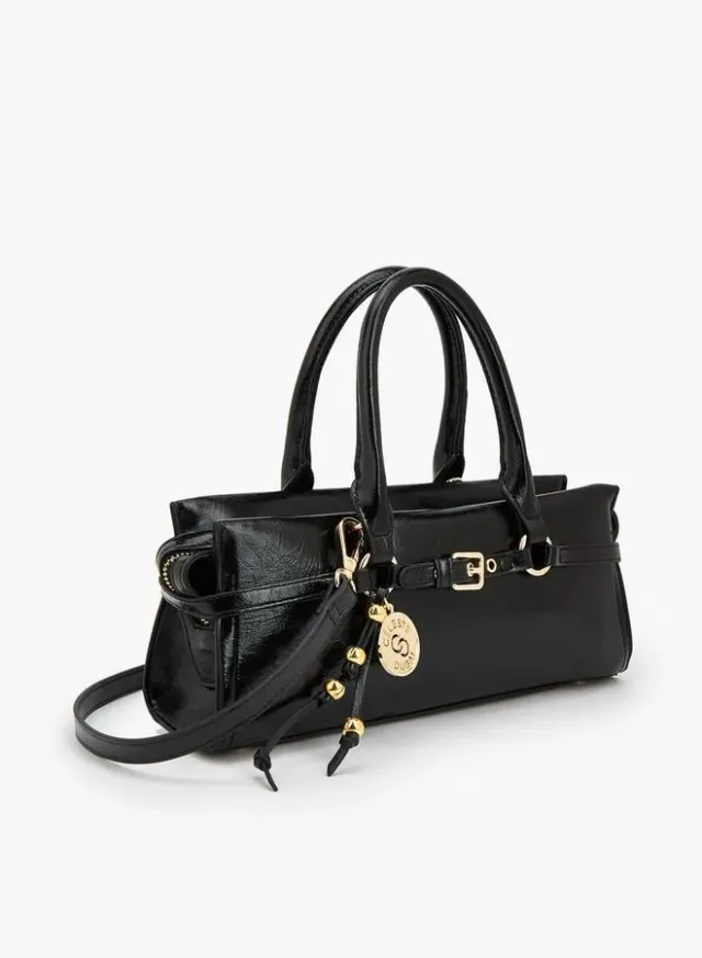 Celeste Smooth Pu Totes Bag – صورة 3