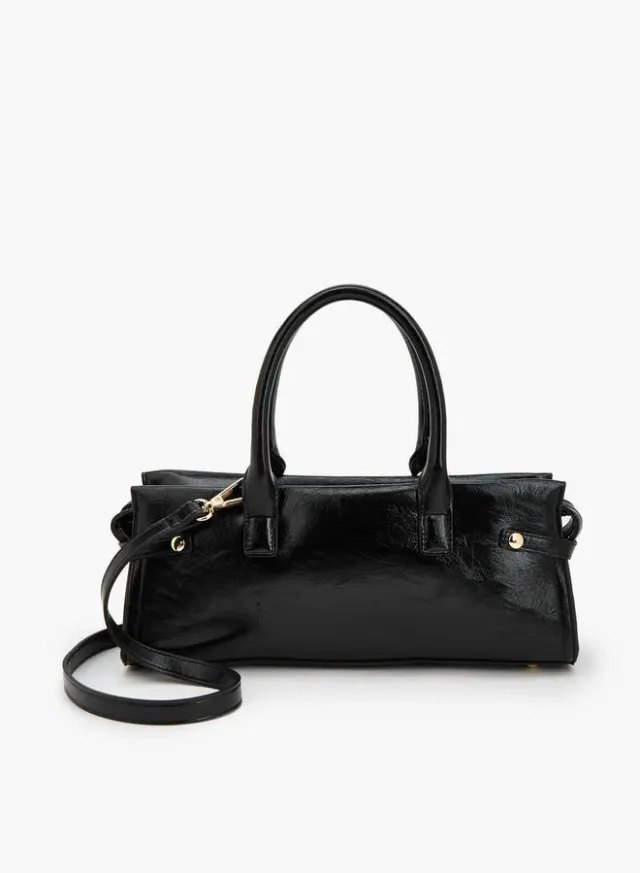 Celeste Smooth Pu Totes Bag – صورة 5