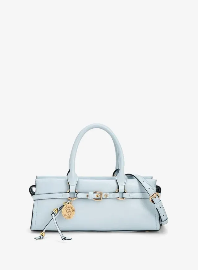 Celeste Smooth Pu Totes Bag