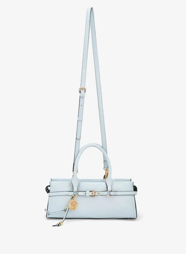 Celeste Smooth Pu Totes Bag – صورة 2