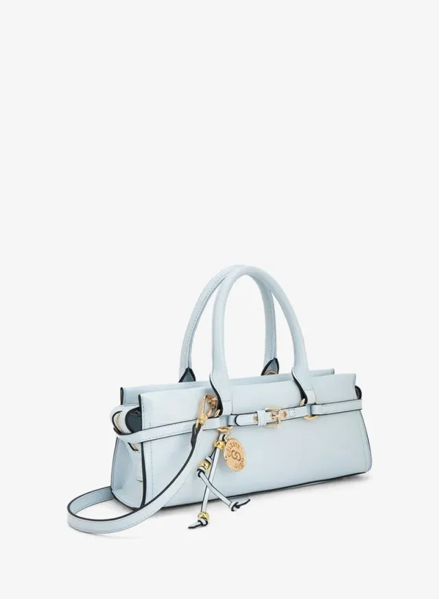 Celeste Smooth Pu Totes Bag – صورة 3