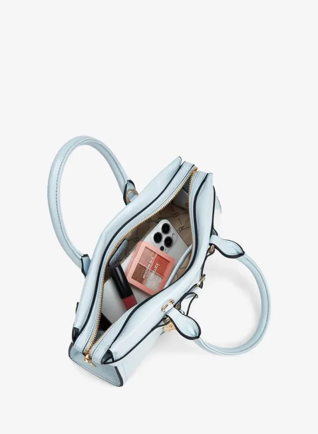 Celeste Smooth Pu Totes Bag – صورة 7
