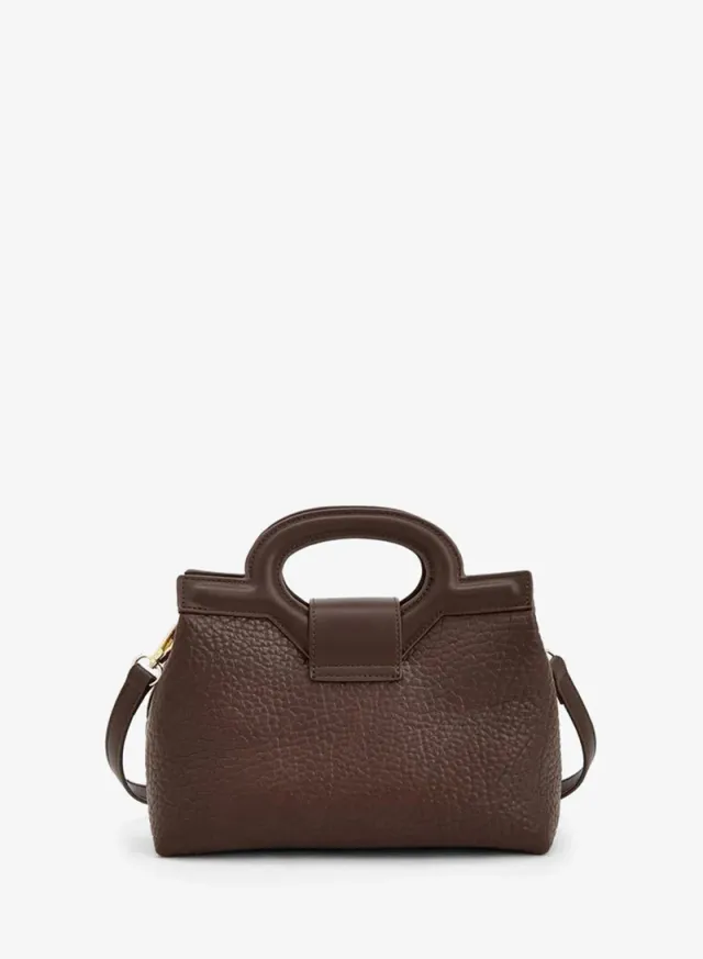 Textured Tote Bag With Detachable Strap – image 5