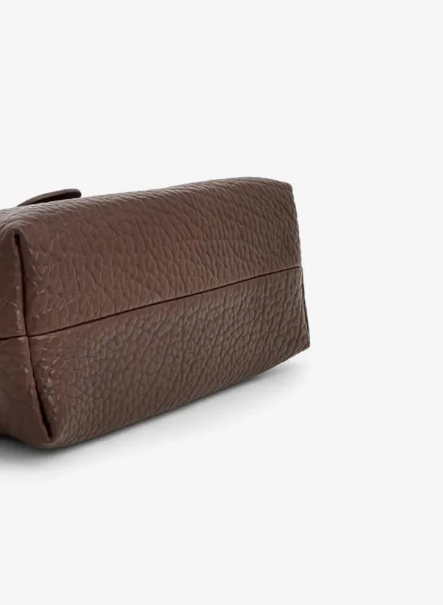 Textured Tote Bag With Detachable Strap – image 6
