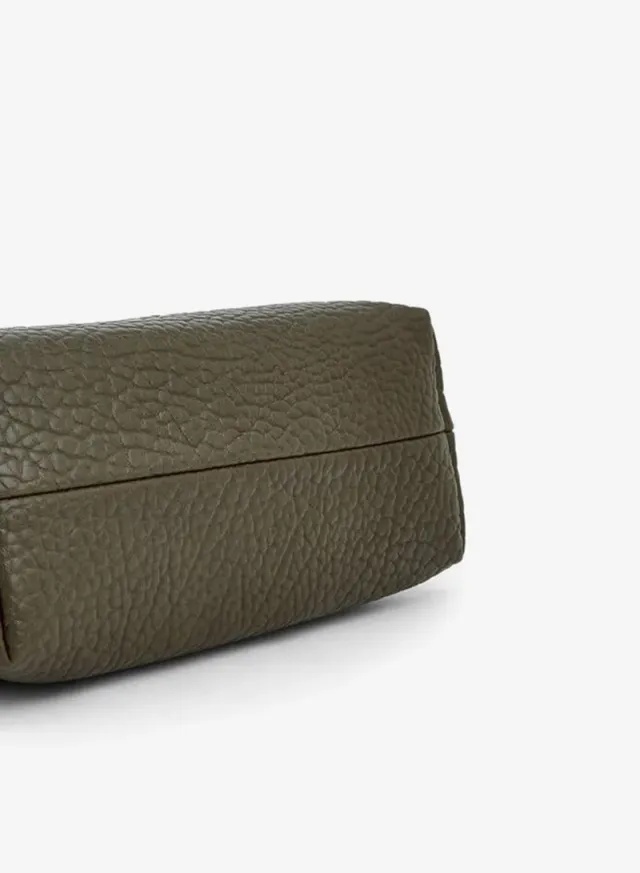 Textured Tote Bag With Detachable Strap – صورة 6