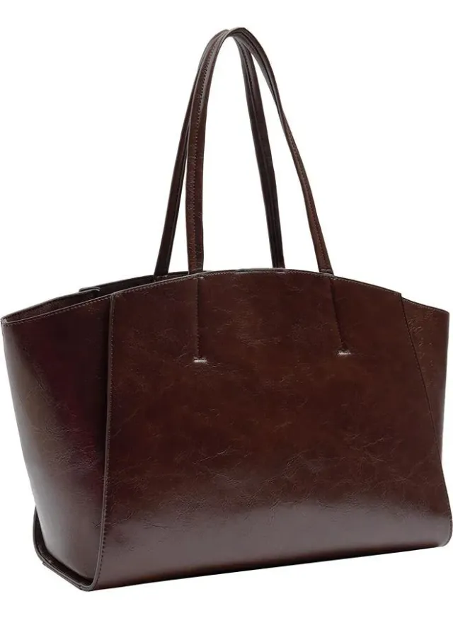 Rust Shopper Bag – image 4