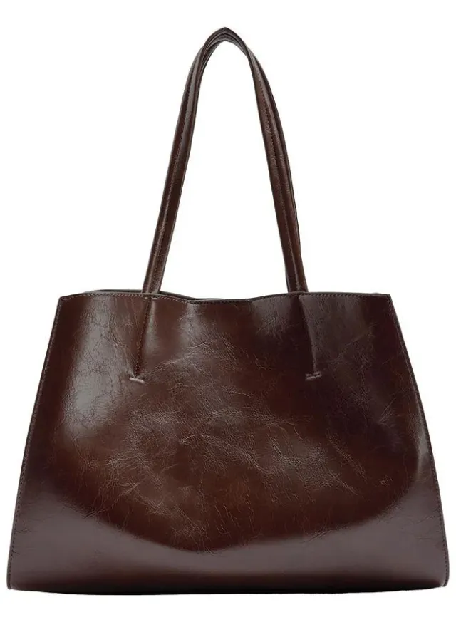 Rust Shopper Bag – image 5
