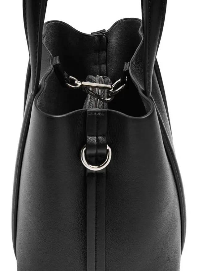 Tote Bag With Crossbody Strap S – image 2