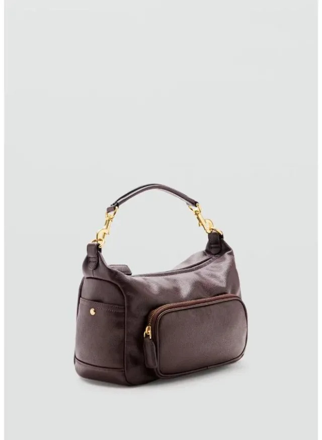 Shoulder Bag With Pocket – image 2