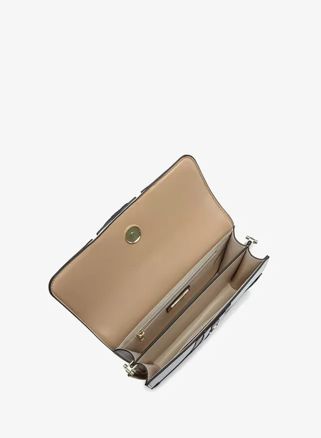 Tri-Tone Racing Stripe Crossbody Bag TKC 003 – صورة 3
