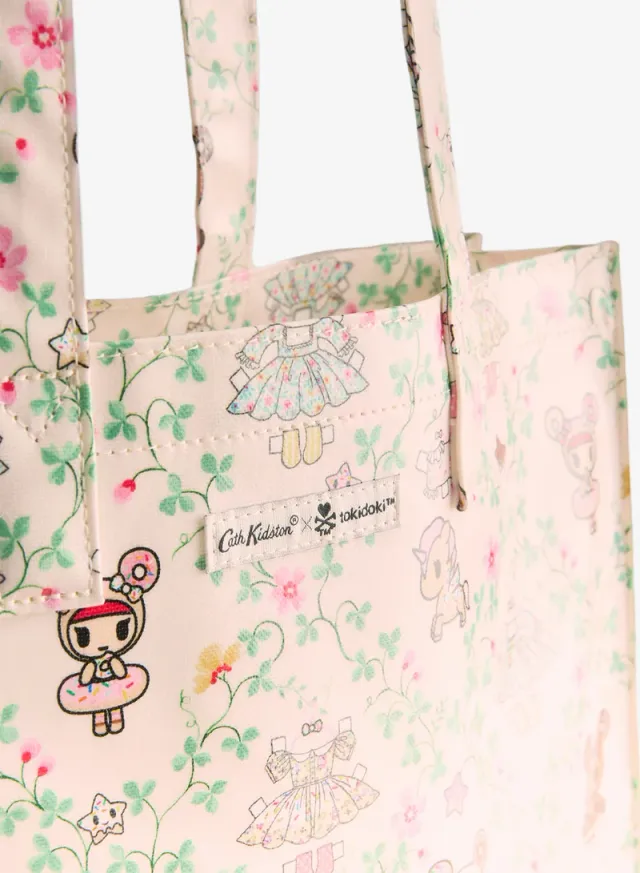 Top handle Tote – image 3