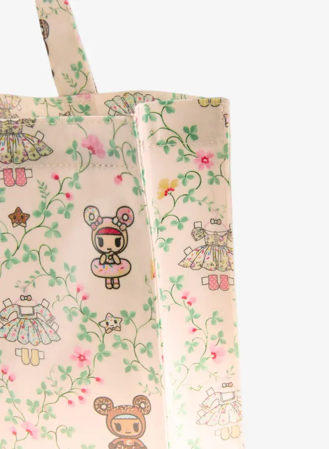 Top handle Tote – image 4