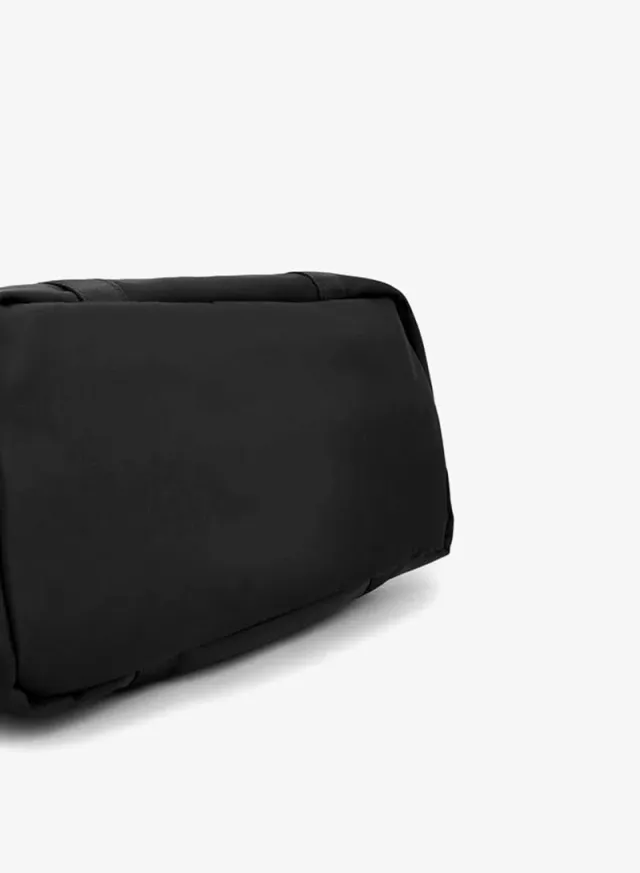 Solid School Tote Bag With Zip Closure - 34x14x26 CM – صورة 6