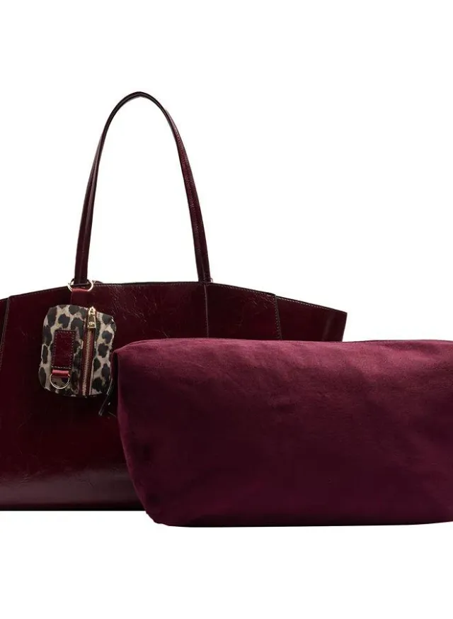 Rust Shopper Bag – image 2