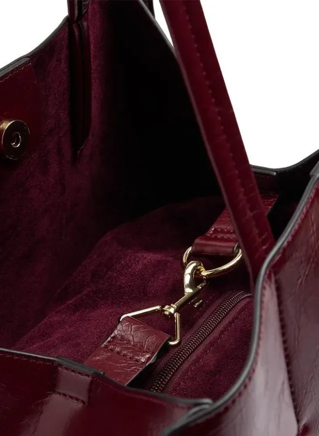 Rust Shopper Bag – image 3