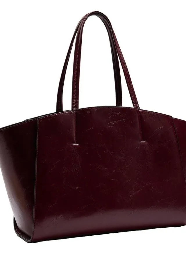 Rust Shopper Bag – image 4