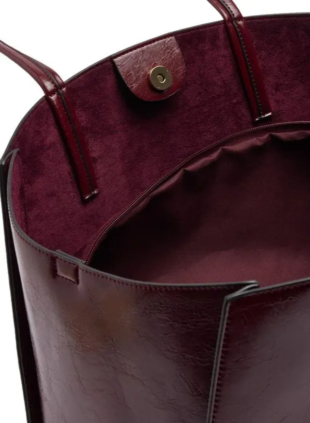 Rust Shopper Bag – image 6