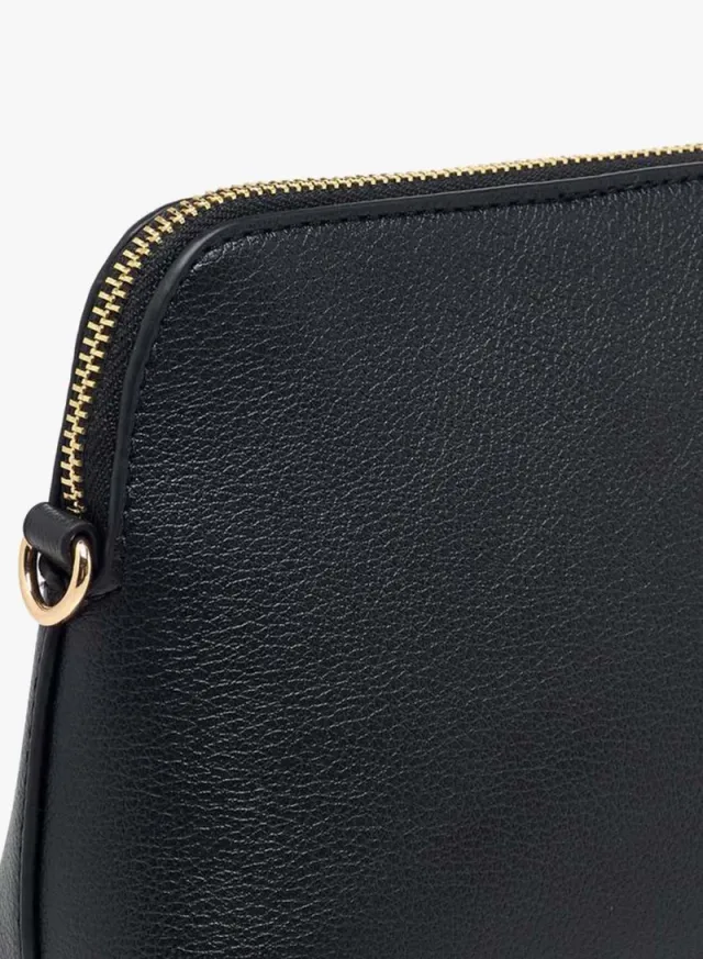 Monogram Print Crossbody Bag With Adjustable Strap – صورة 6