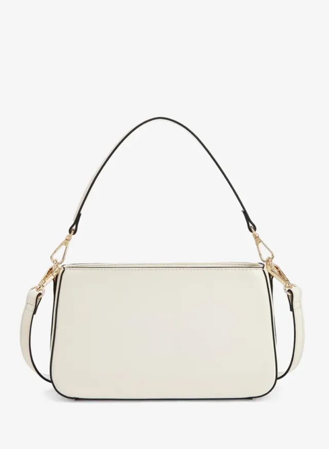 Logo Detail Crossbody Bag With Detachable Strap – صورة 4