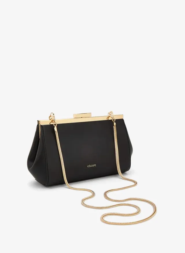 Animal Print Crossbody Bag With Detachable Chain Strap – image 5