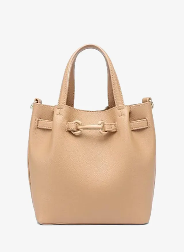 Stylish Structured Trapeze Handbag DR 013