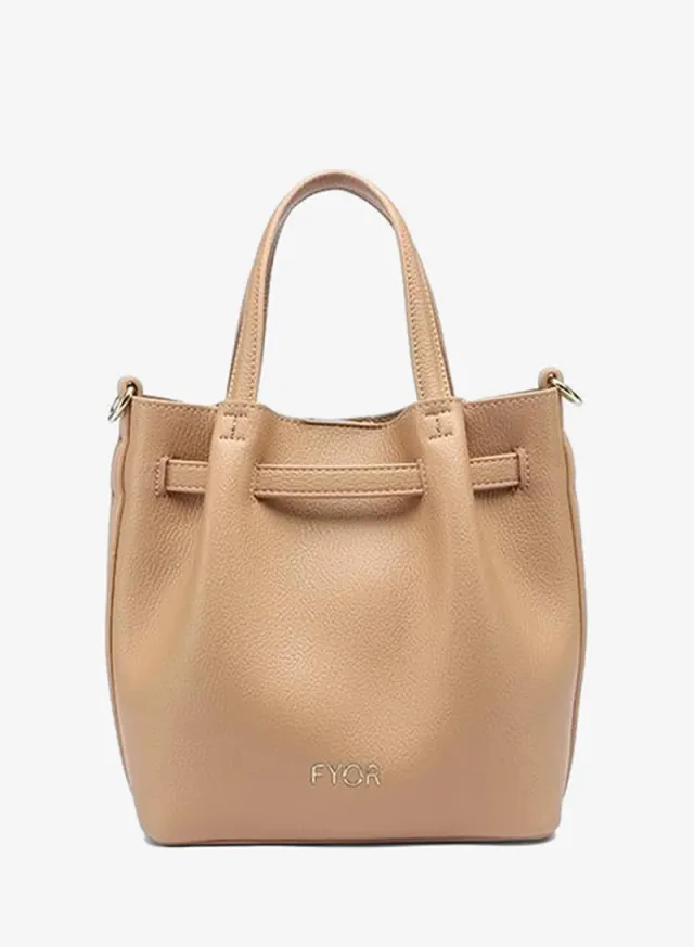 Stylish Structured Trapeze Handbag DR 013 – صورة 3