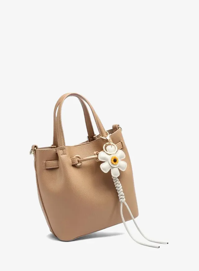Stylish Structured Trapeze Handbag DR 013 – صورة 5
