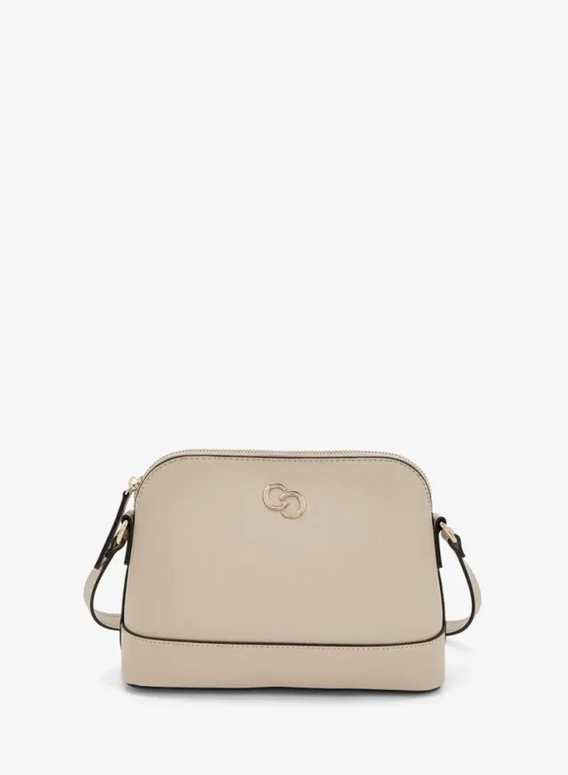 Solid Tote Bag With Crossbody Bag And Pouch – image 9