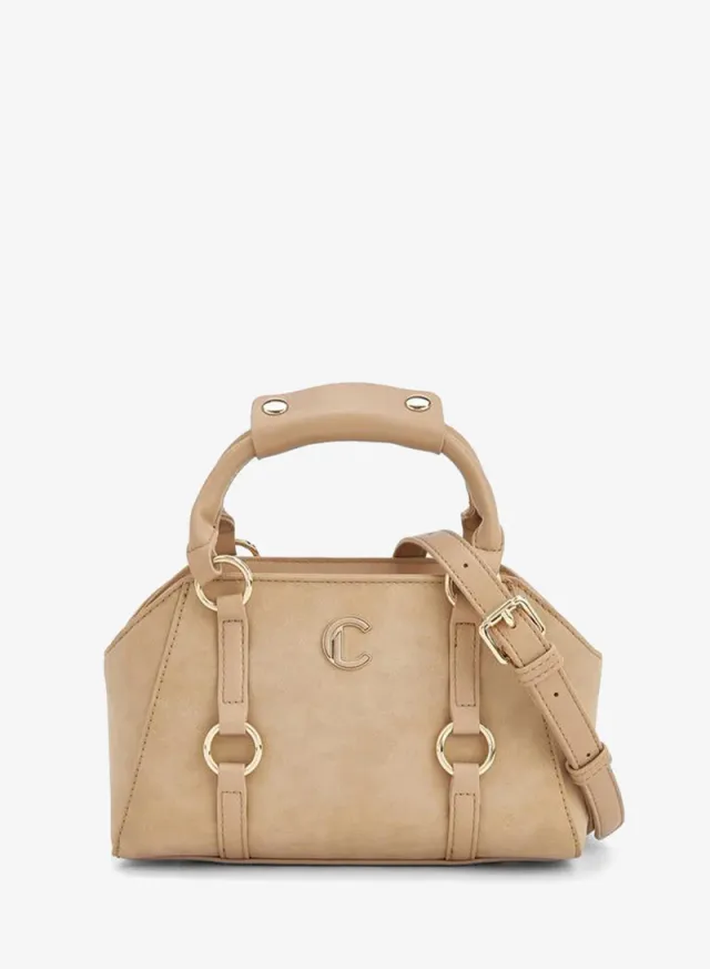 Tote Bag With Removable Strap