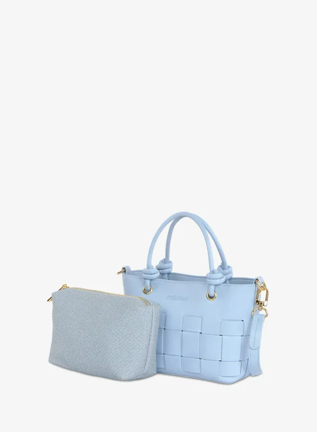 ORNELA MINI TOTE – صورة 3