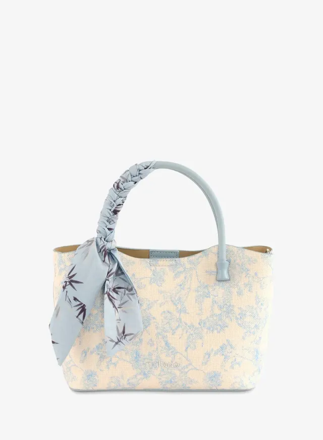 FLORINDA MINI TOTE – صورة 4