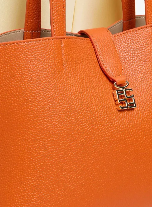 Women Off White Emili Medium Tote Bag – صورة 3
