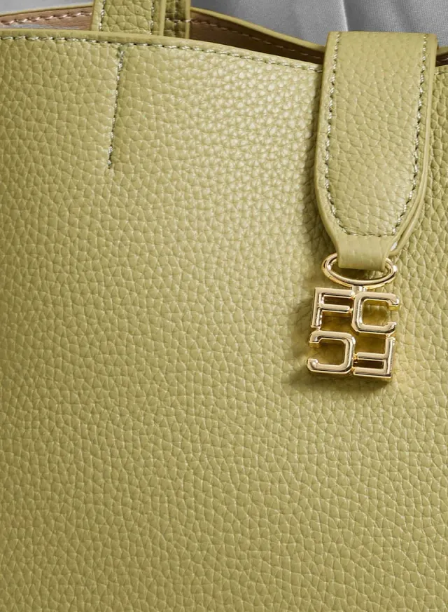 Women Off White Emili Medium Tote Bag – صورة 3