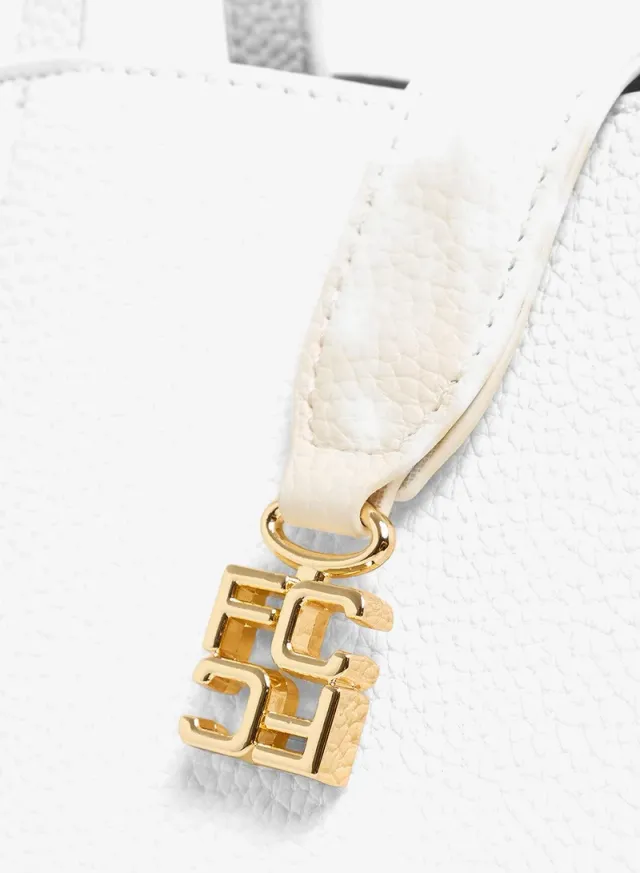 Women Off White Emili Medium Tote Bag – image 5