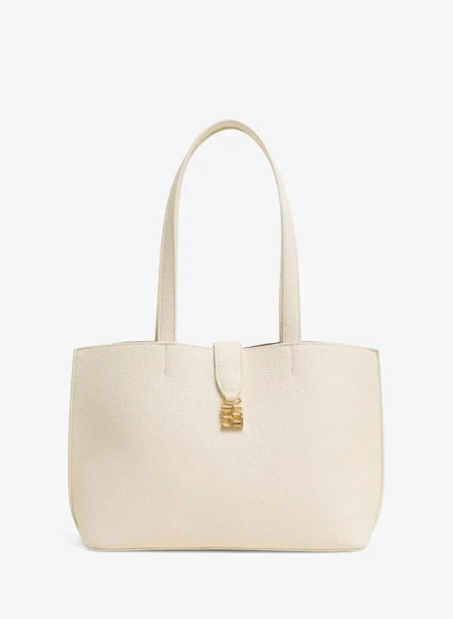 Women Off White Emili Medium Tote Bag – image 7