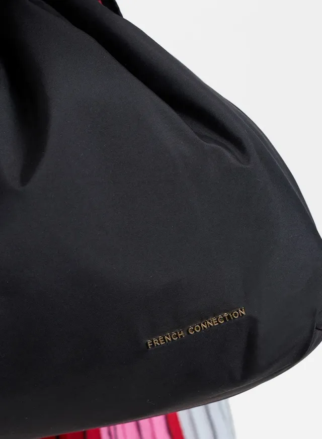 Women Navy Wren Tote Bag – صورة 3