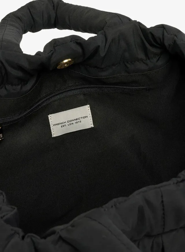Women Navy Wren Tote Bag – صورة 4