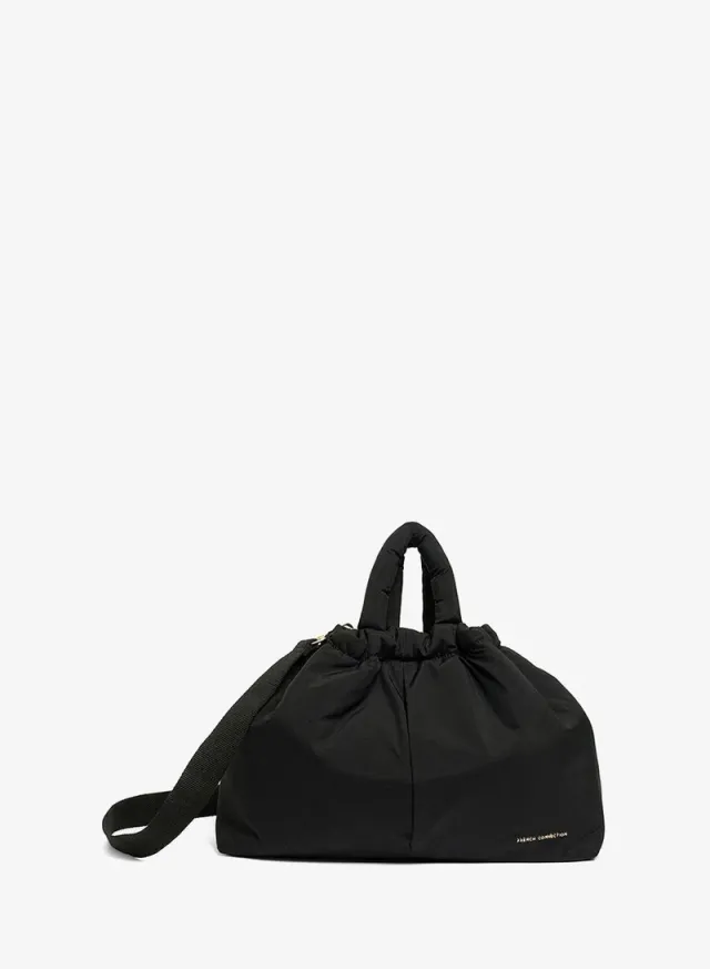 Women Navy Wren Tote Bag – صورة 7