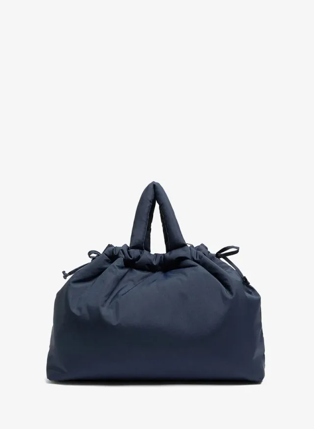 Women Navy Wren Tote Bag – صورة 7