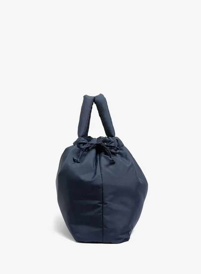Women Navy Wren Tote Bag – صورة 8